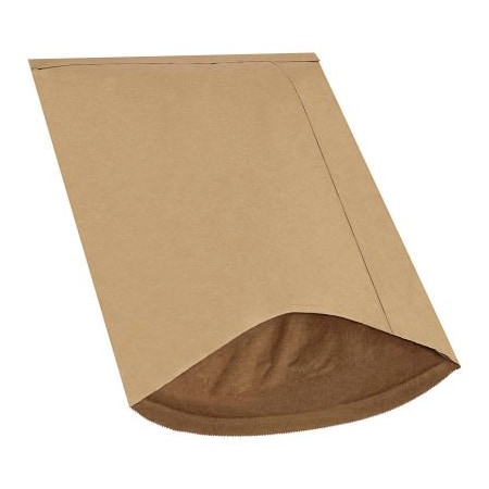 Box Packaging Padded Mailers No 7 14-1/2W x 20L Kraft 50/Pack B811